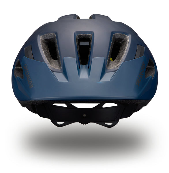 Satin Cast Blue Metallic Wild