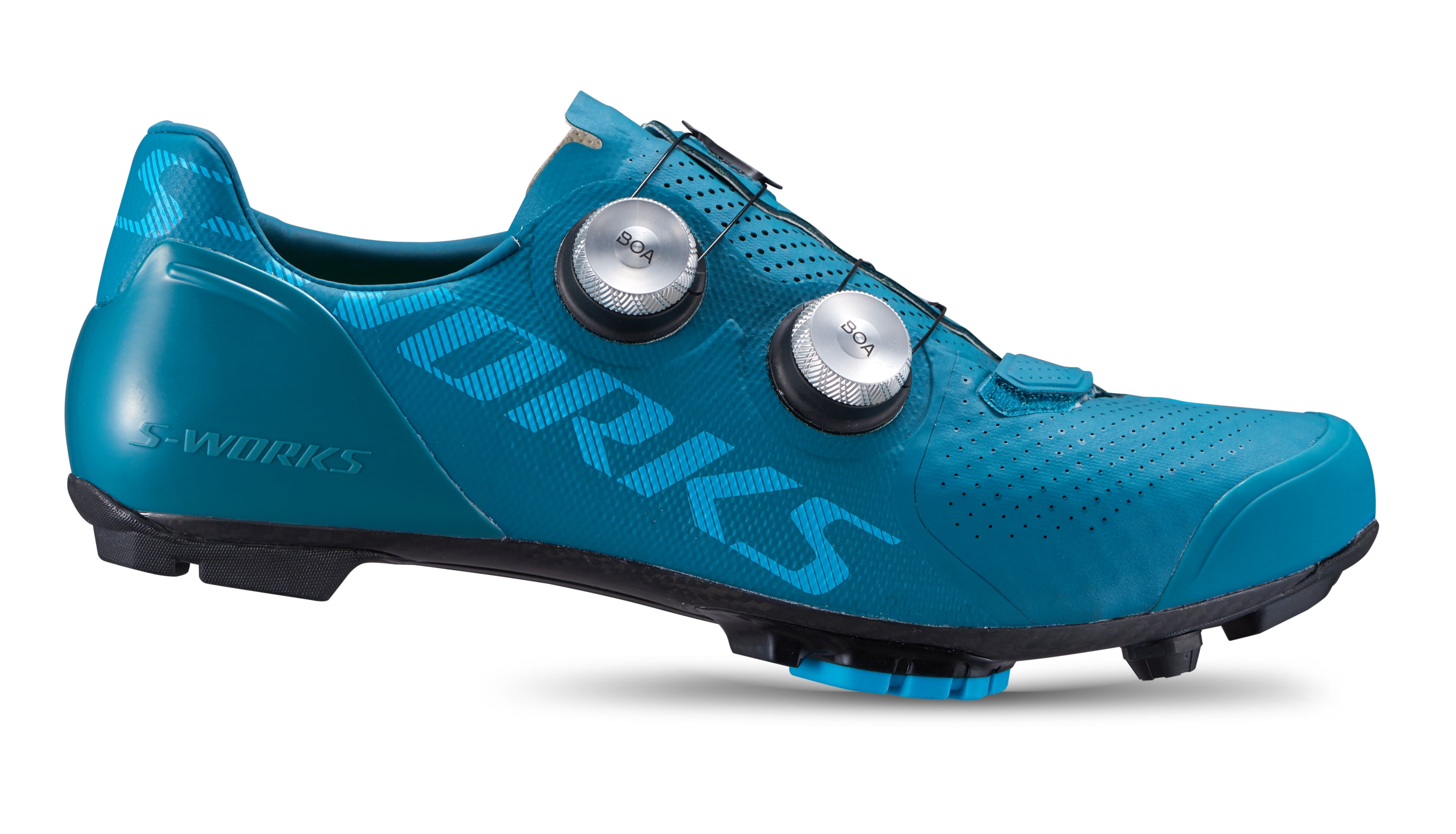 S-Works Recon Mountain Bike Shoes | Specialized Taiwan