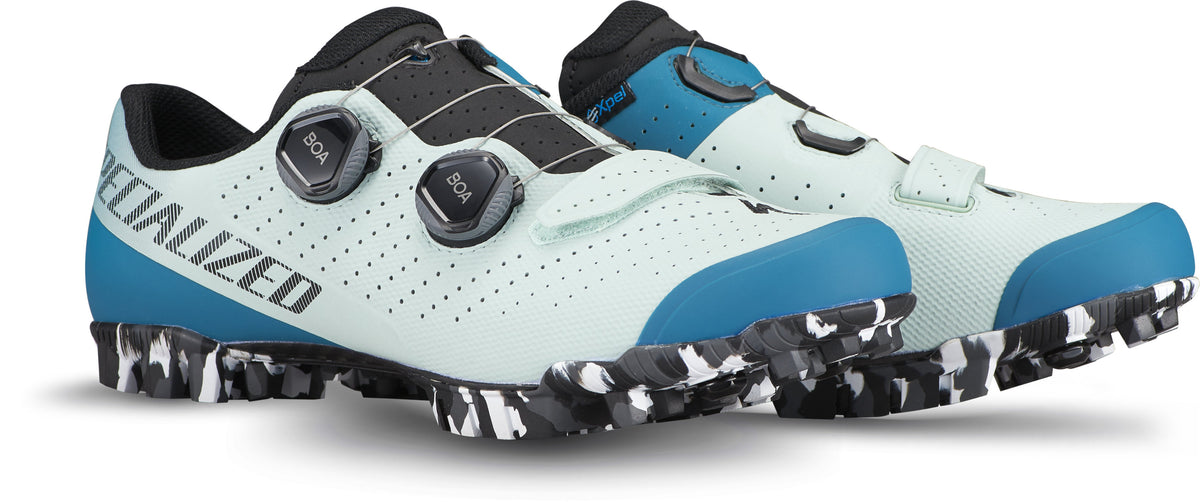 CA White Sage/Tropical Teal