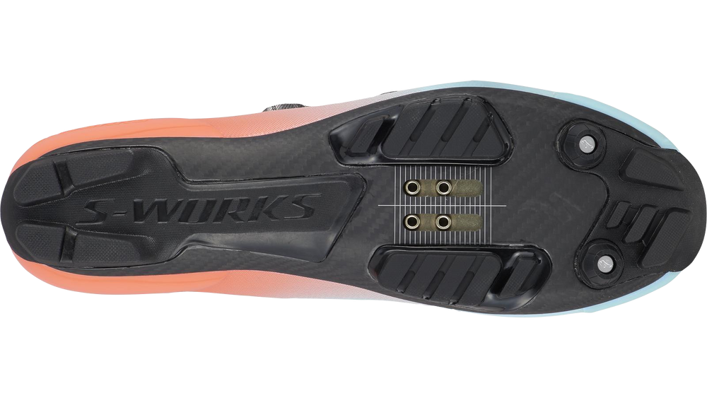 Arctic Blue/Vivid Coral/ Sky Blue