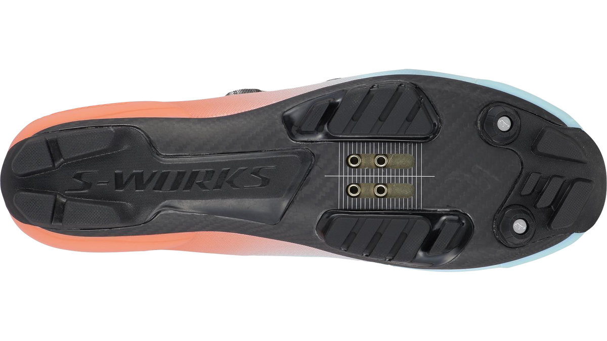 Arctic Blue/Vivid Coral/ Sky Blue