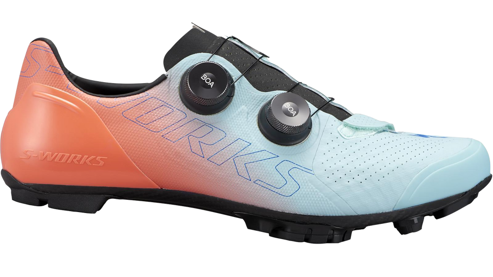 Arctic Blue/Vivid Coral/ Sky Blue