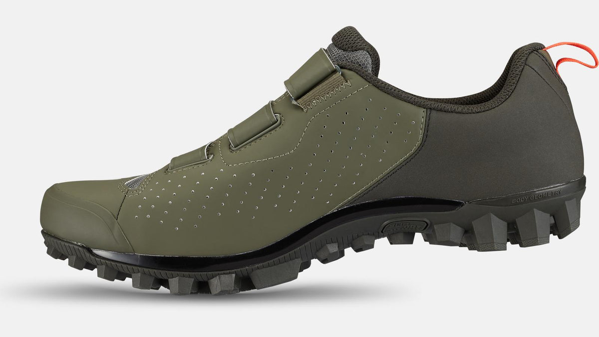 Oak Green/Dark Moss Green/White Mountains