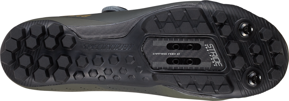 Oak Green/Dark Moss Green/Taupe