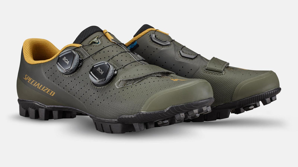 Oak Green/Dark Moss Green/Taupe