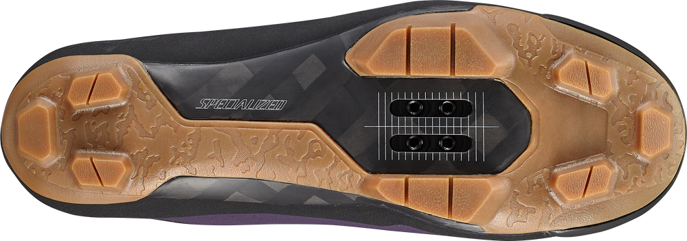 Dusk/Purple Orchid/Limestone