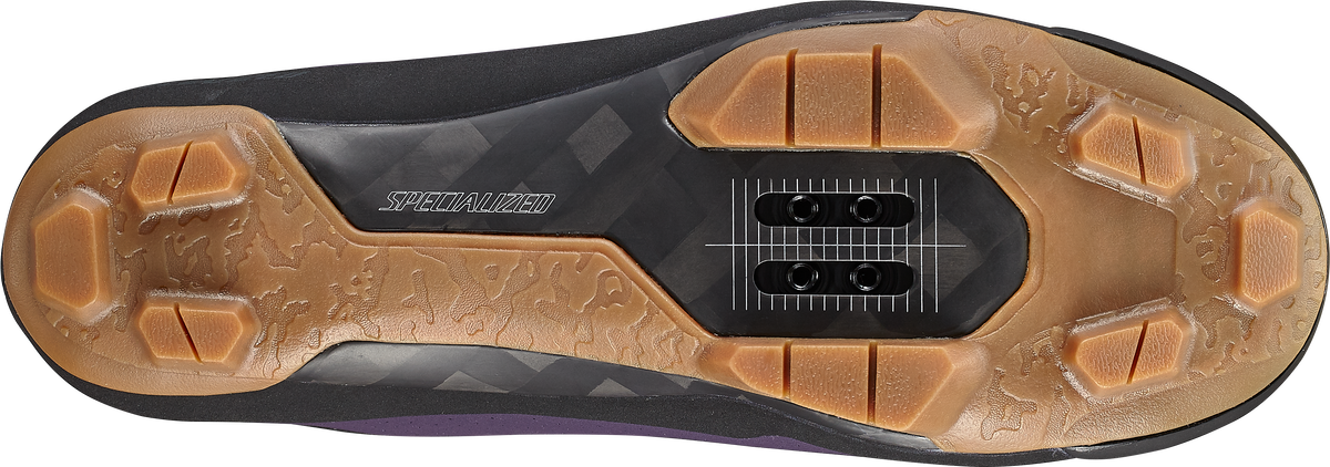 Dusk/Purple Orchid/Limestone