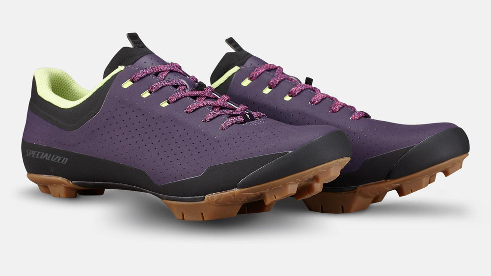 Dusk/Purple Orchid/Limestone