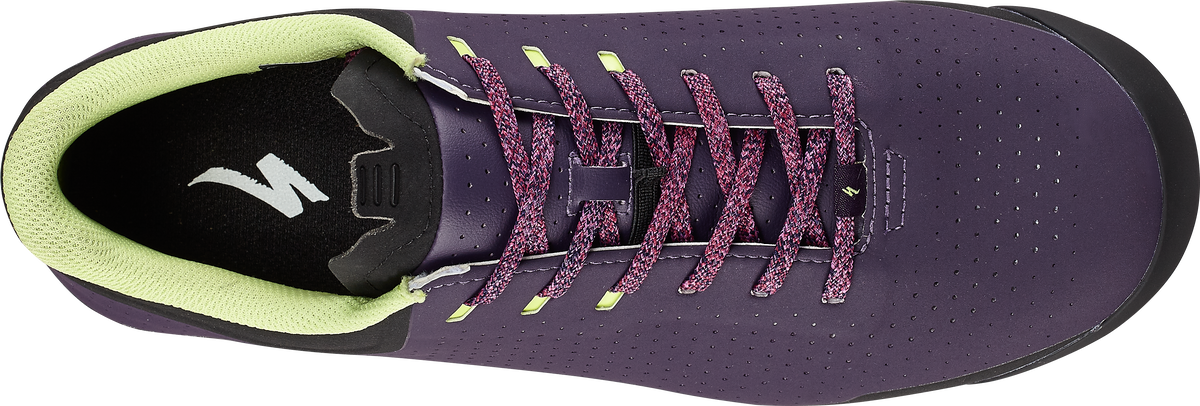 Dusk/Purple Orchid/Limestone