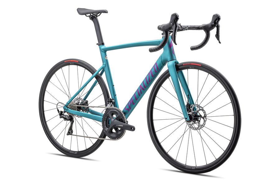 Satin Lagoon Tint Over Silver Dust/Purple Orchid