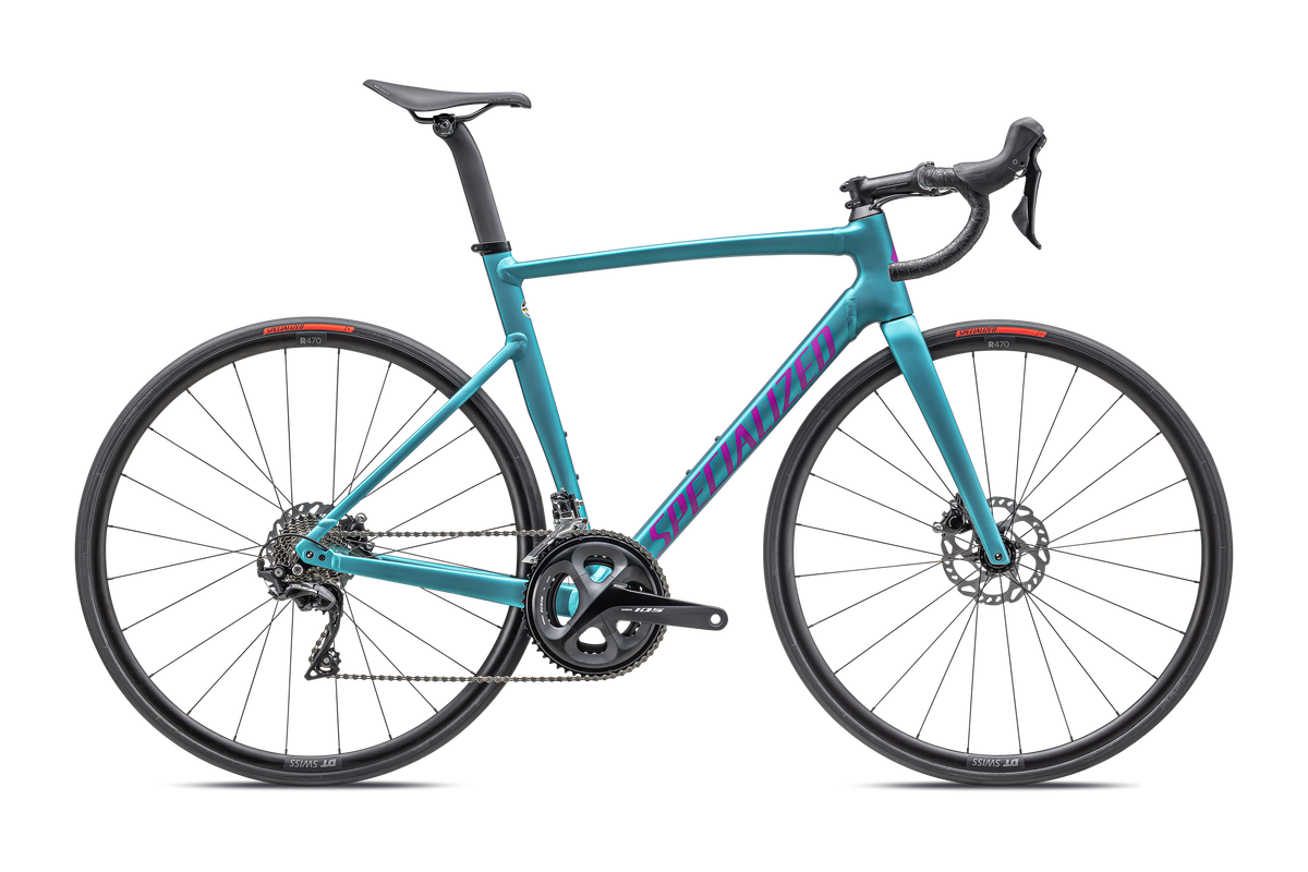 Satin Lagoon Tint Over Silver Dust/Purple Orchid