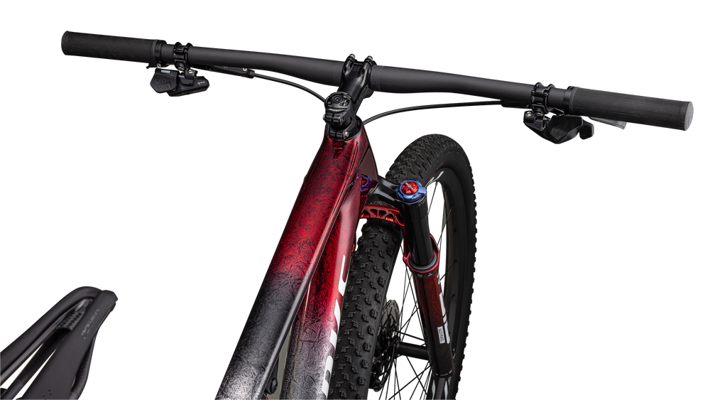 GLOSS RED TINT / BLACK TINT / FLAKE SILVER / GRANITE