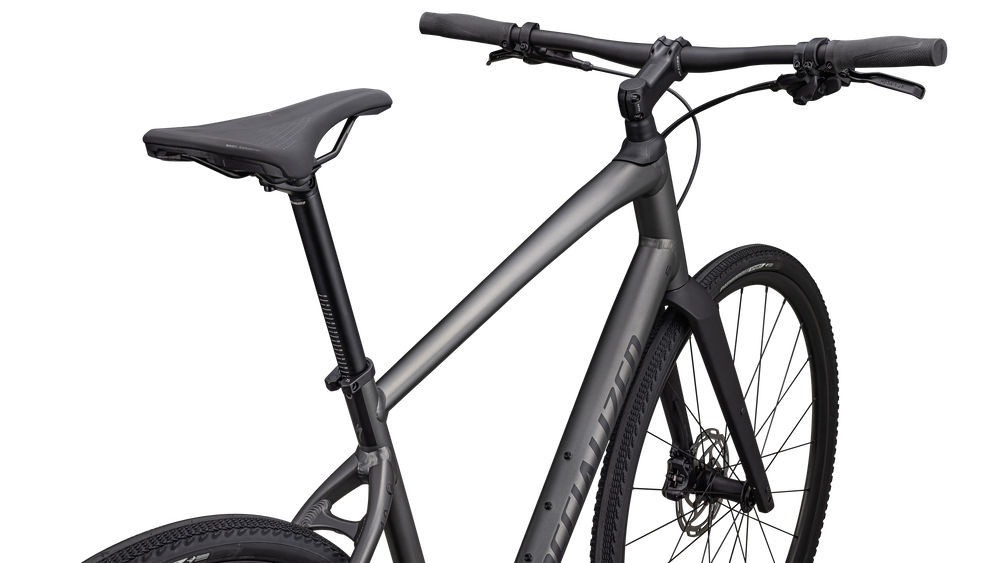 SATIN SMOKE / SATIN BLACK REFLECTIVE