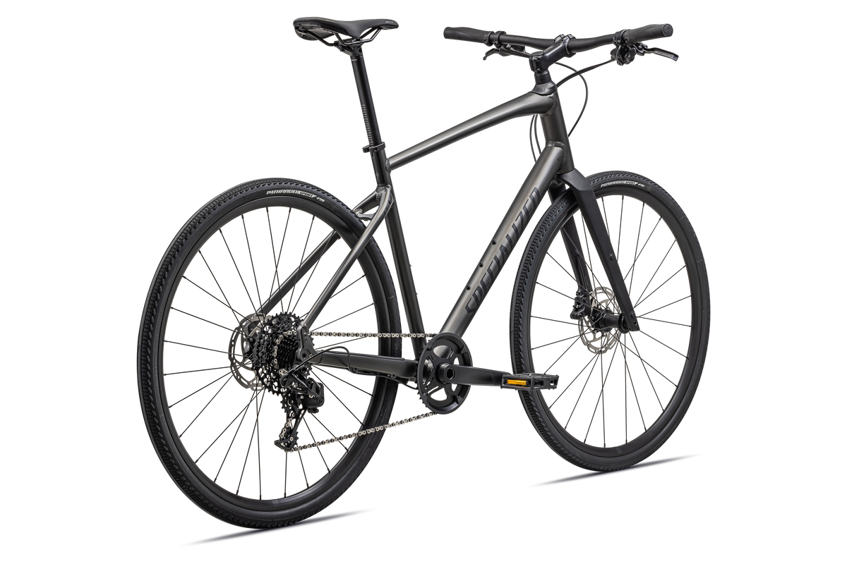 SATIN SMOKE / SATIN BLACK REFLECTIVE