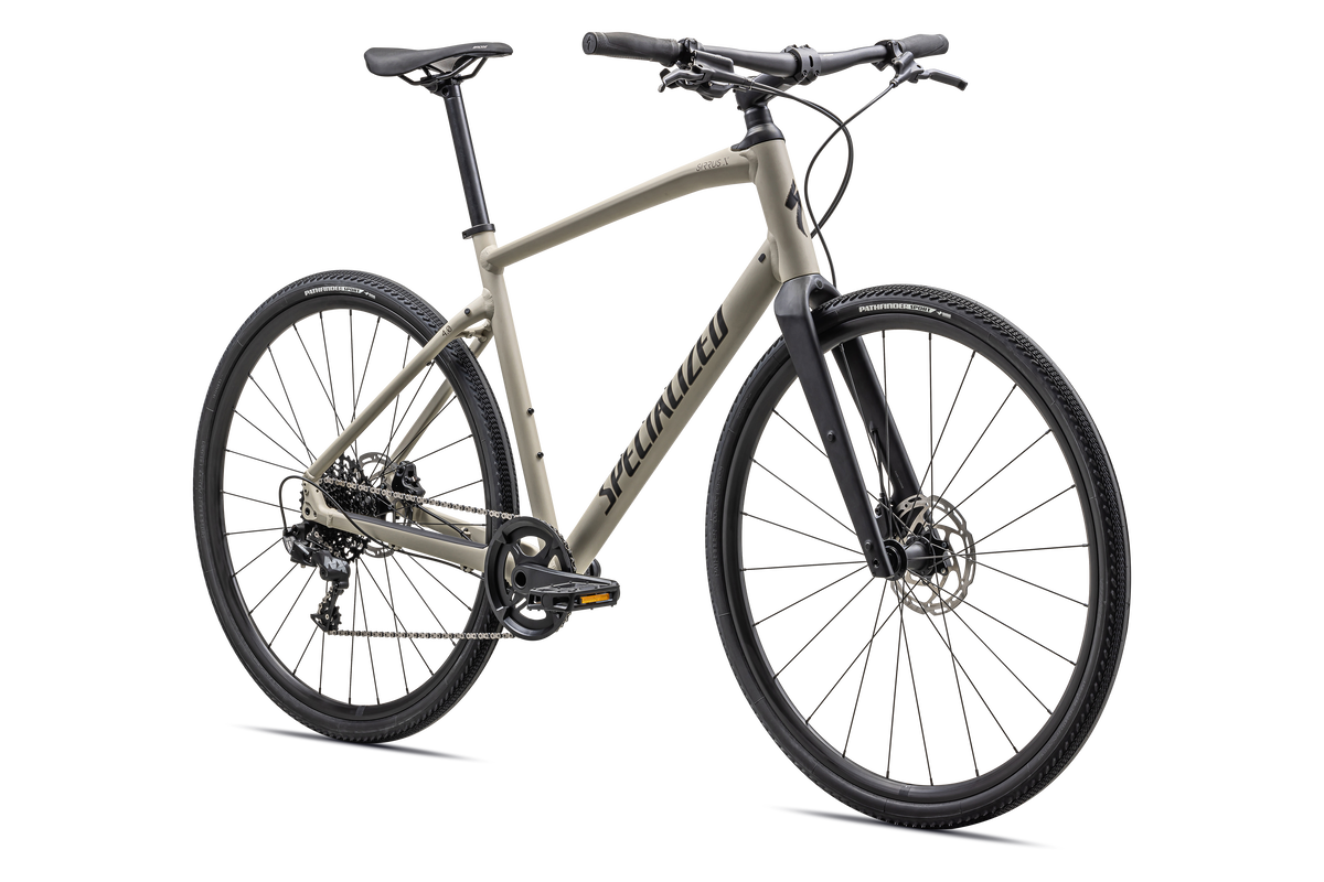 SATIN WHITE MOUNTAINS / TAUPE / SATIN BLACK REFLECTIVE