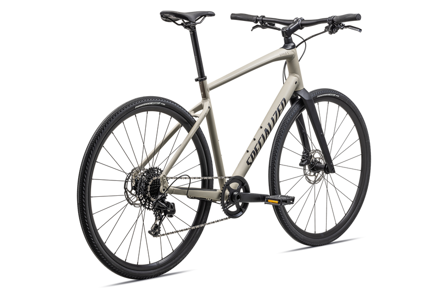 SATIN WHITE MOUNTAINS / TAUPE / SATIN BLACK REFLECTIVE