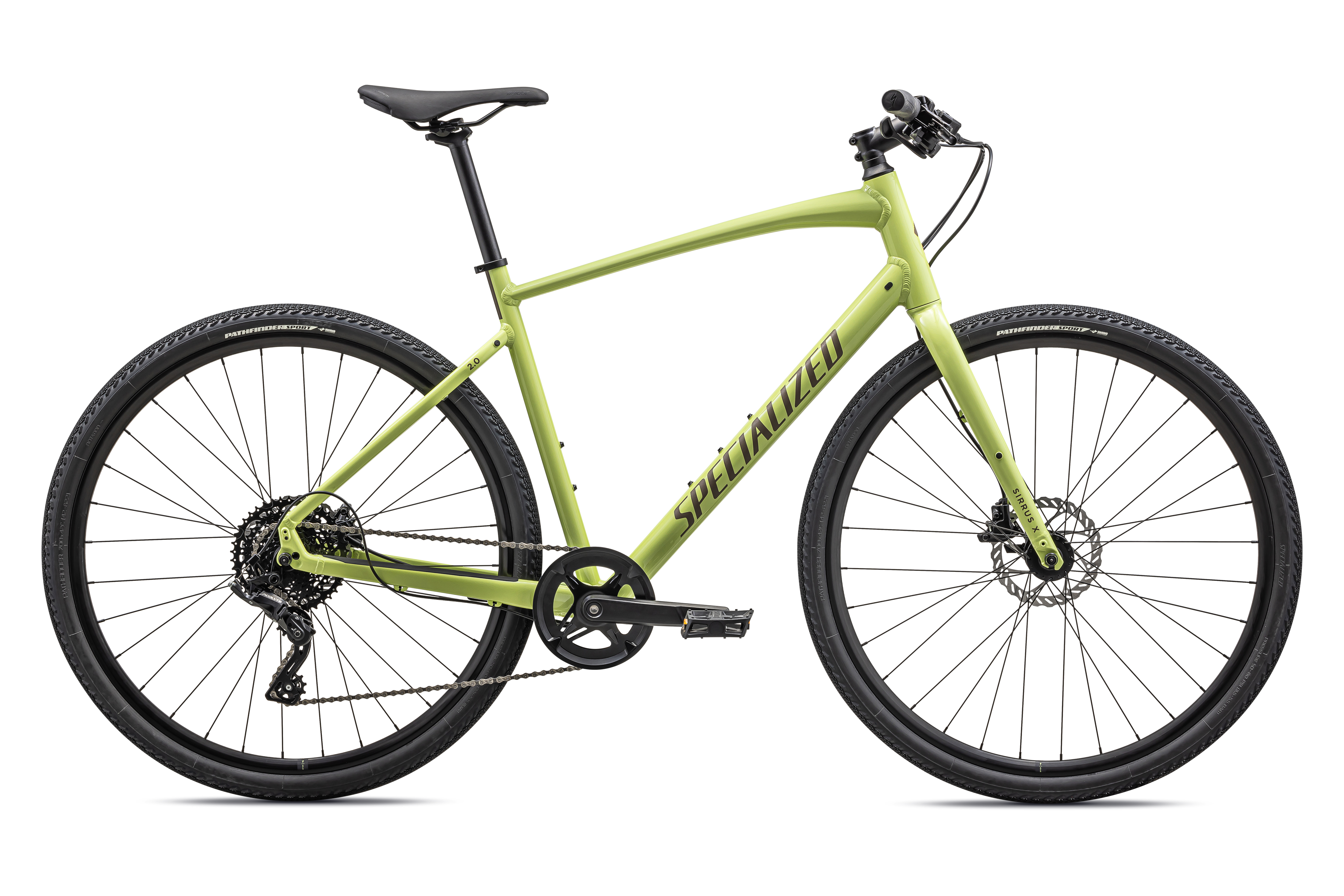 Specialized sirrus best sale comp hybrid bike