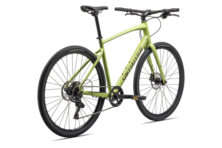 GLOSS LIMESTONE / SATIN TAUPE REFLECTIVE