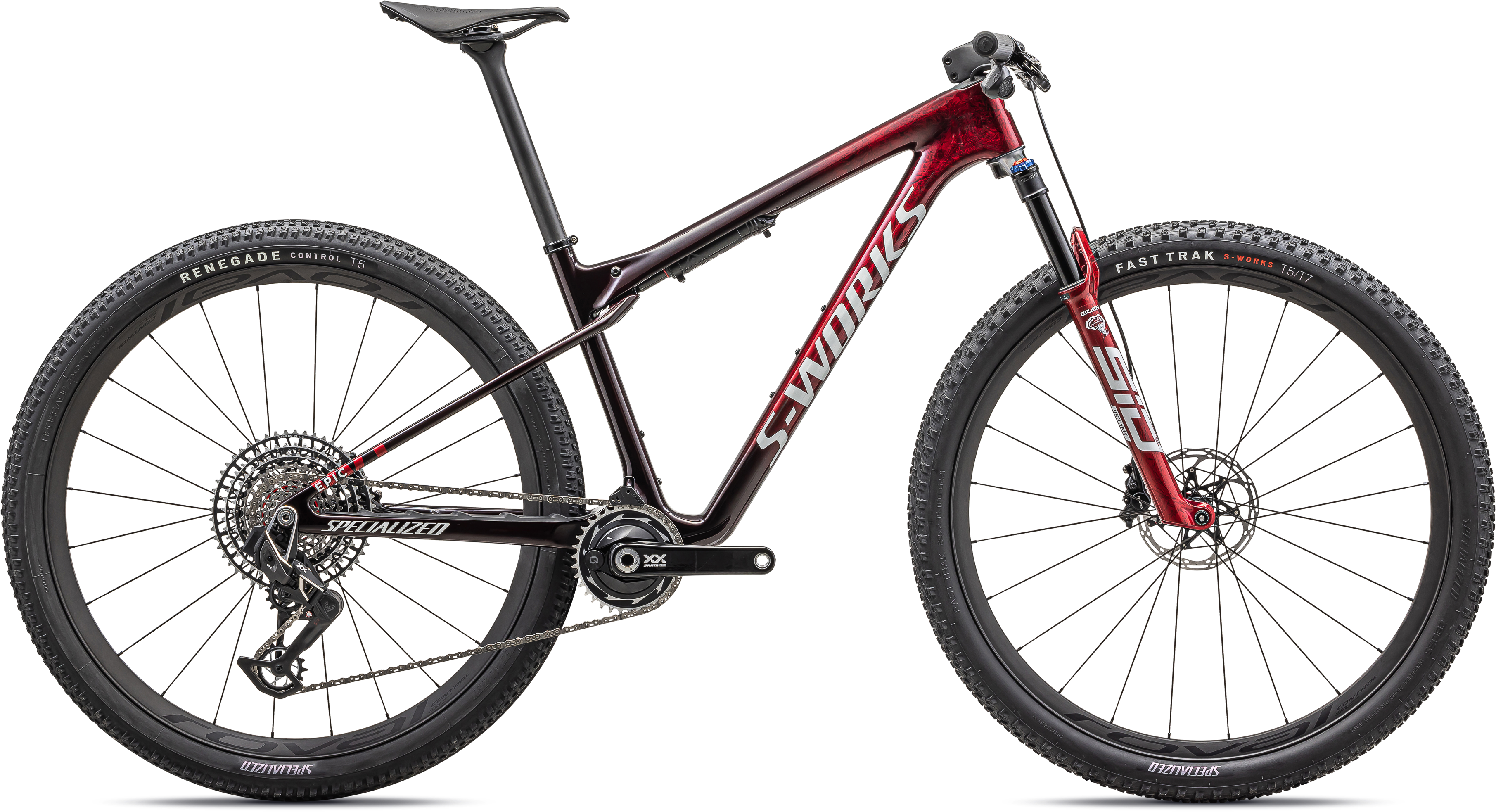 Specialized fuse online s works