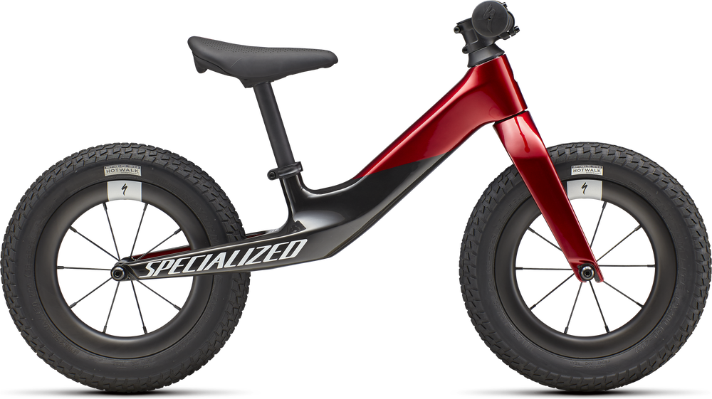 GLOSS RED TINT OVER FLAKE SILVER BASE / CARBON / WHITE W/ GOLD PEARL