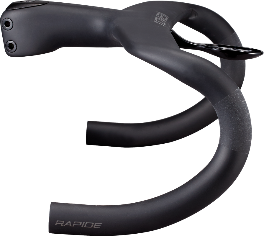 Specialized integrated discount handlebar