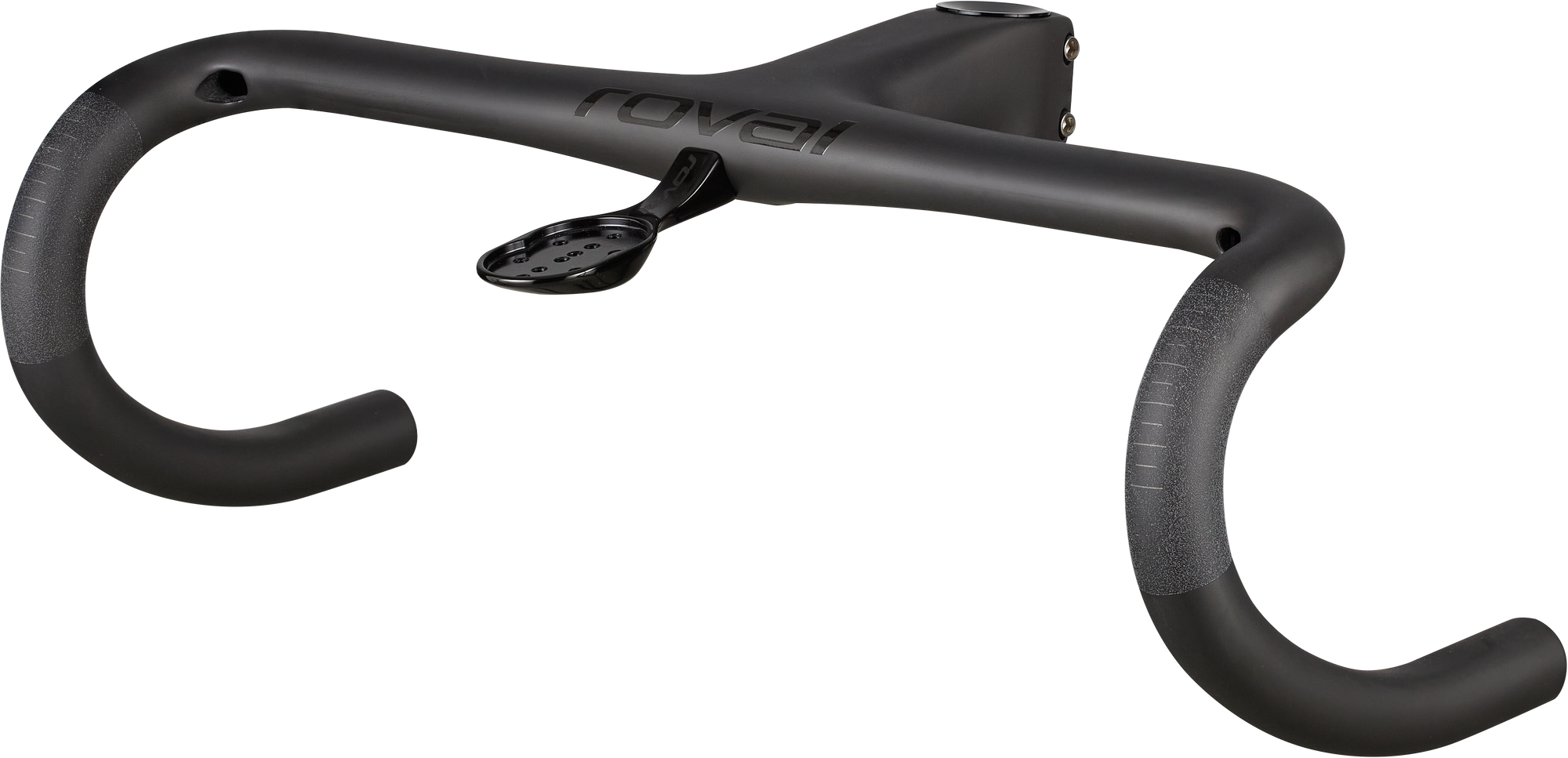 Satin Carbon/Gloss Black