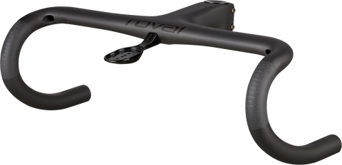 Satin Carbon/Gloss Black