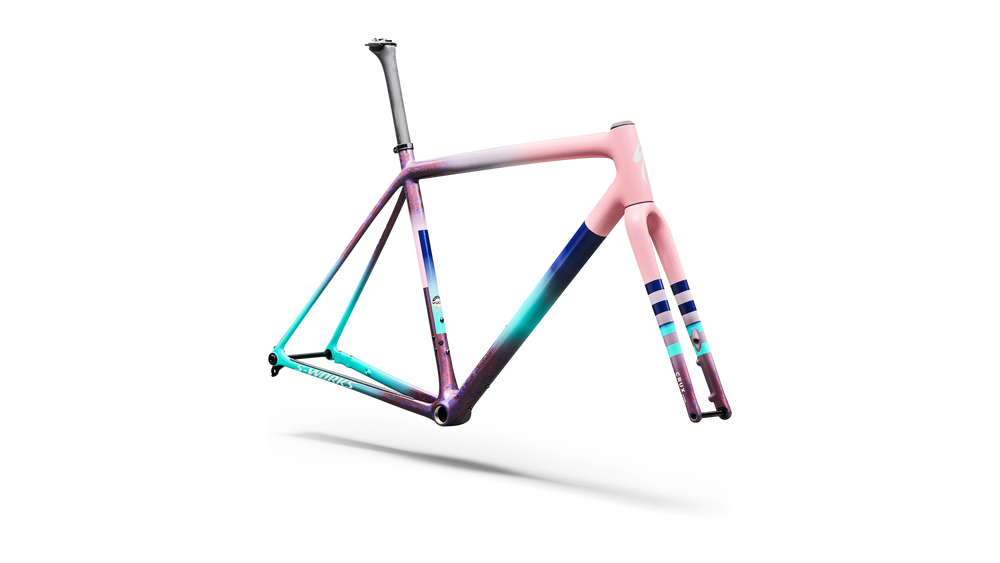 Desert Rose/Quartz/Purple Haze/Majesty Blue/Lagoon Blue/Metallic White