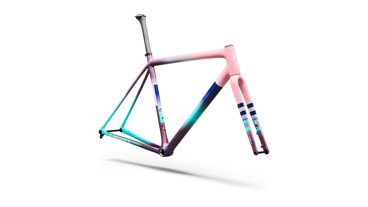 Desert Rose/Quartz/Purple Haze/Majesty Blue/Lagoon Blue/Metallic White