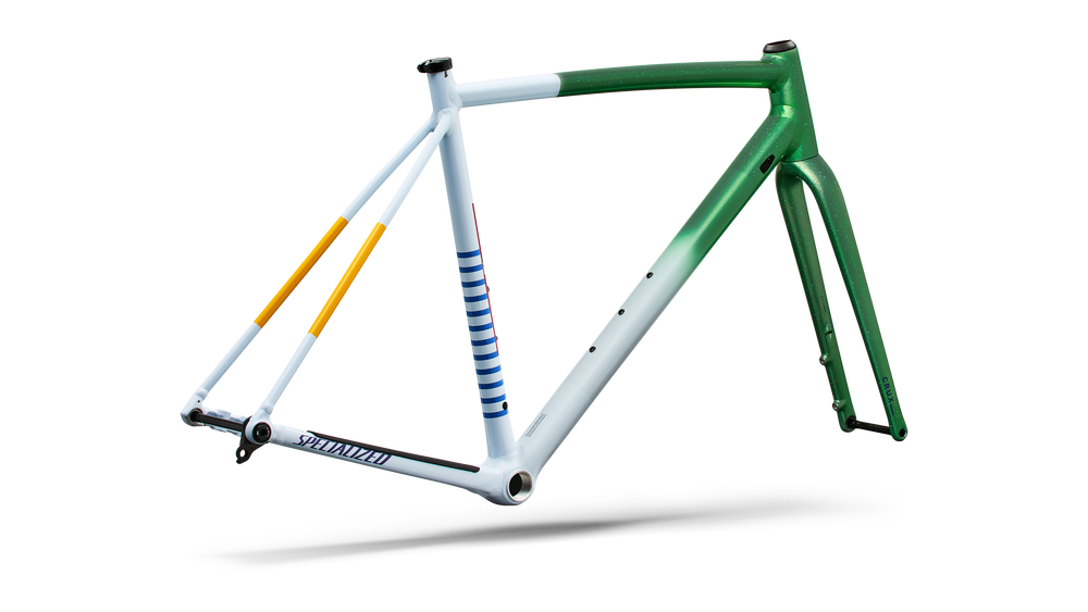 Oasis Tint Flake Silver Morning Mist/Purple Haze