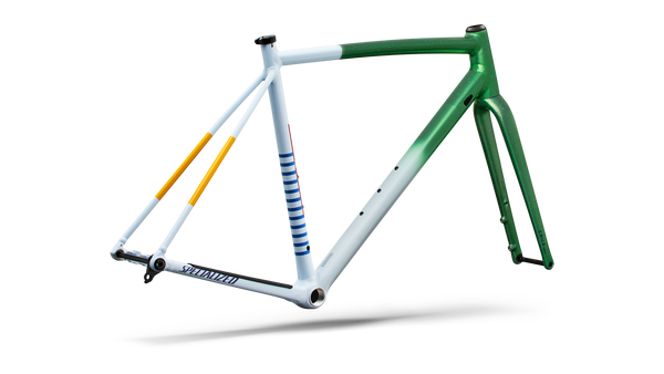 Crux DSW Frameset | Specialized Taiwan