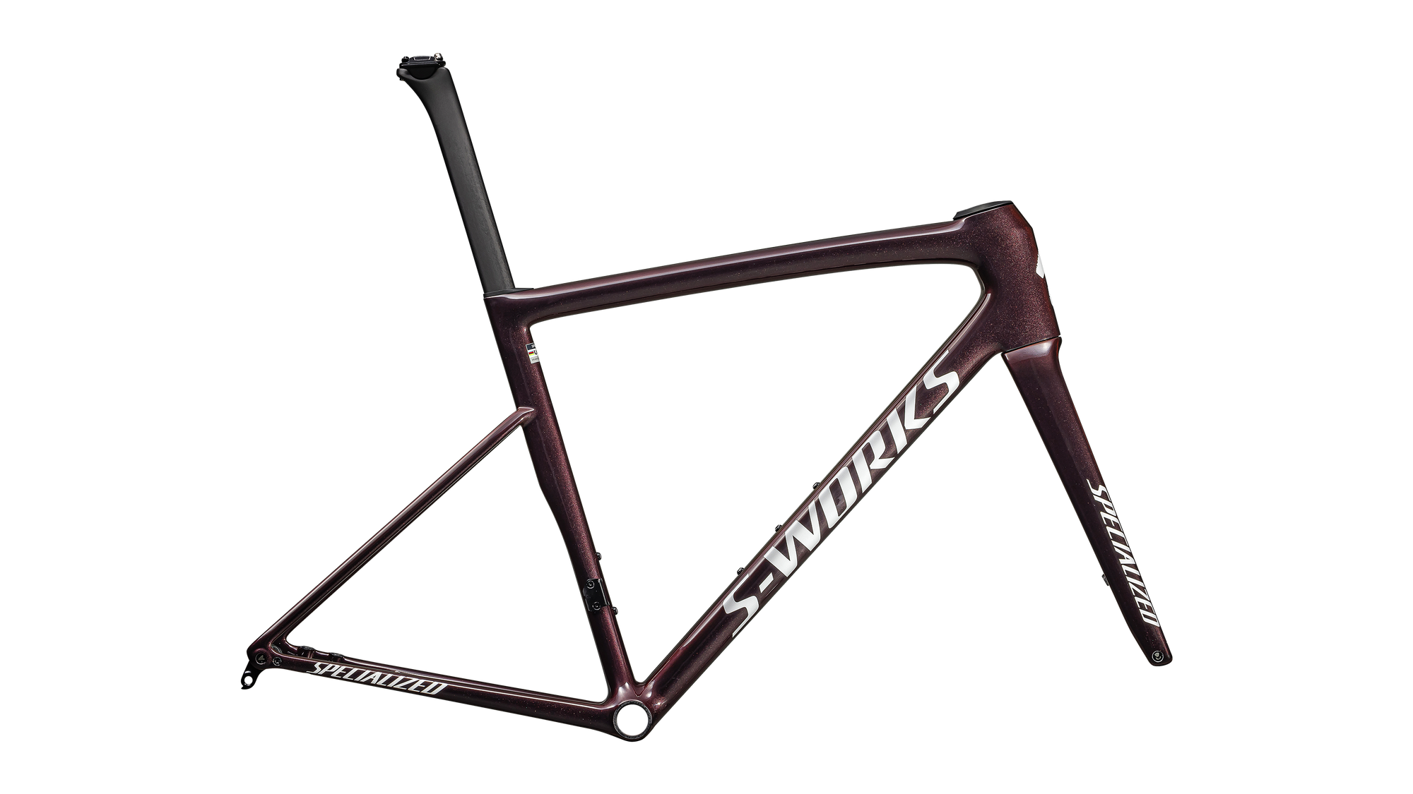 S-Works Tarmac SL8 Frameset