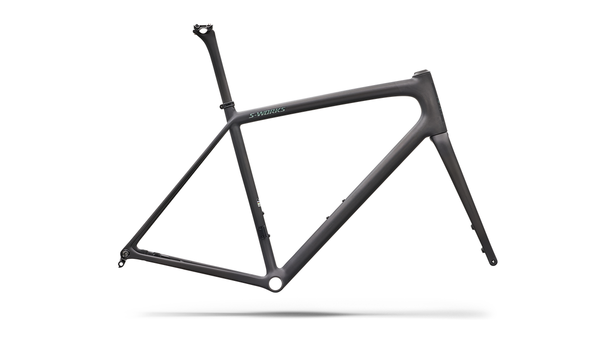 RTP RAW CARBON / PREMIUM FJORD METALLIC