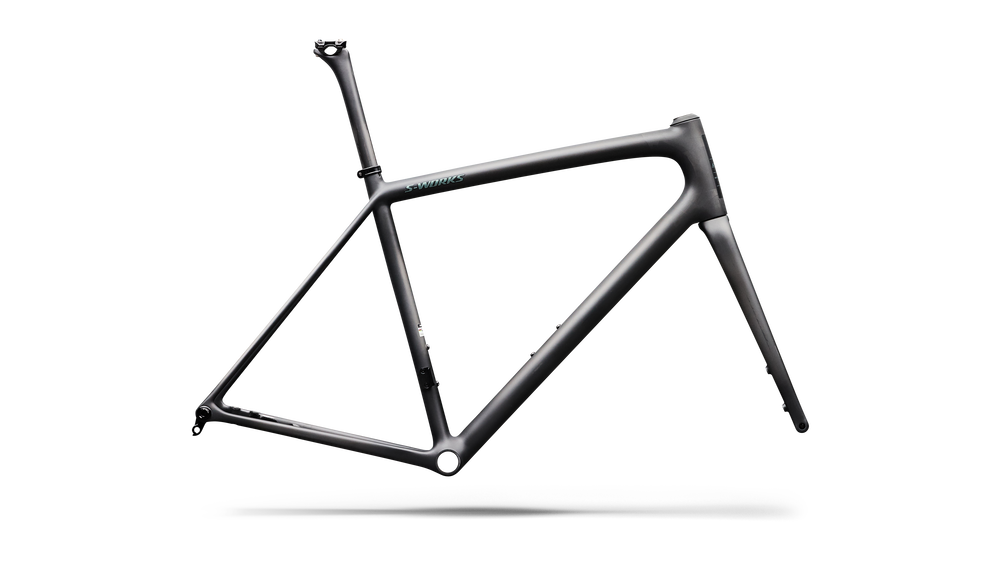 RTP RAW CARBON / PREMIUM FJORD METALLIC