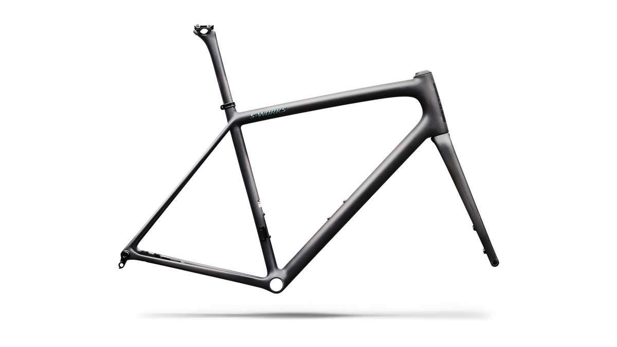 RTP RAW CARBON / PREMIUM FJORD METALLIC