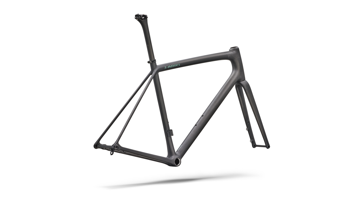RTP RAW CARBON / PREMIUM FJORD METALLIC