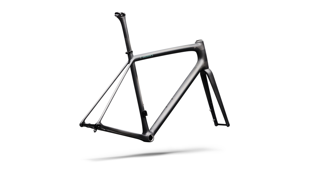 RTP RAW CARBON / PREMIUM FJORD METALLIC