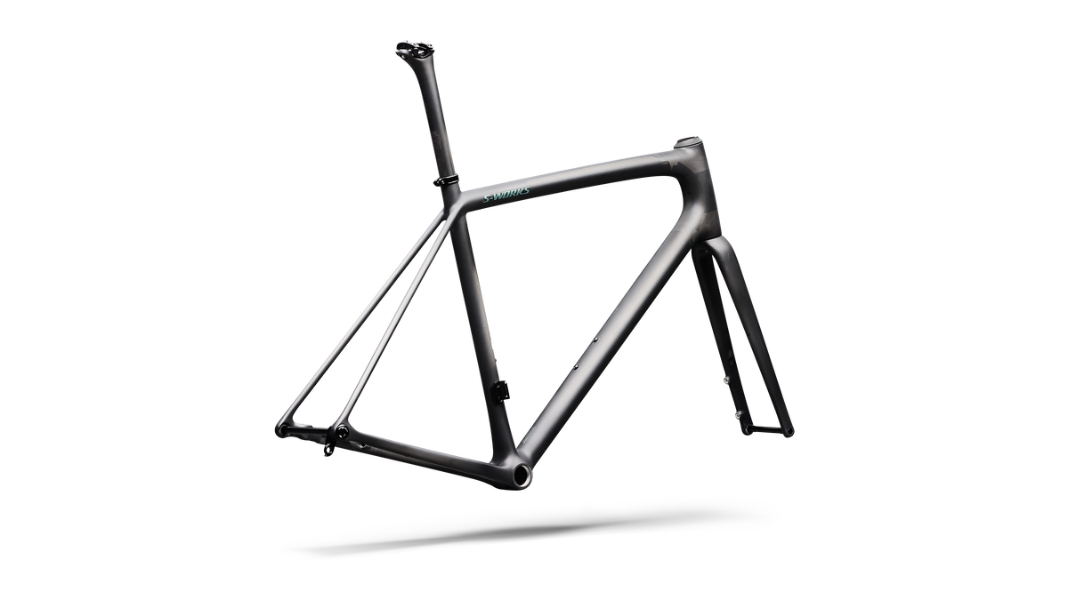 RTP RAW CARBON / PREMIUM FJORD METALLIC