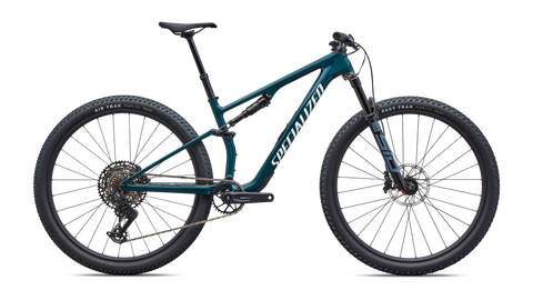 Gloss Emerald Metallic / White