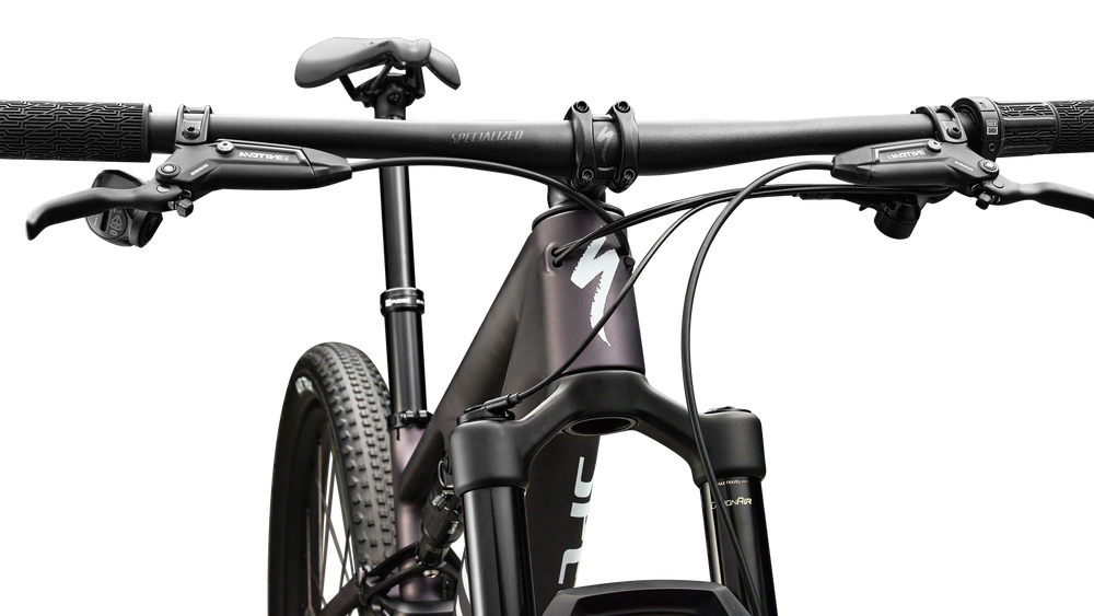 Satin Nebula Metallic / White