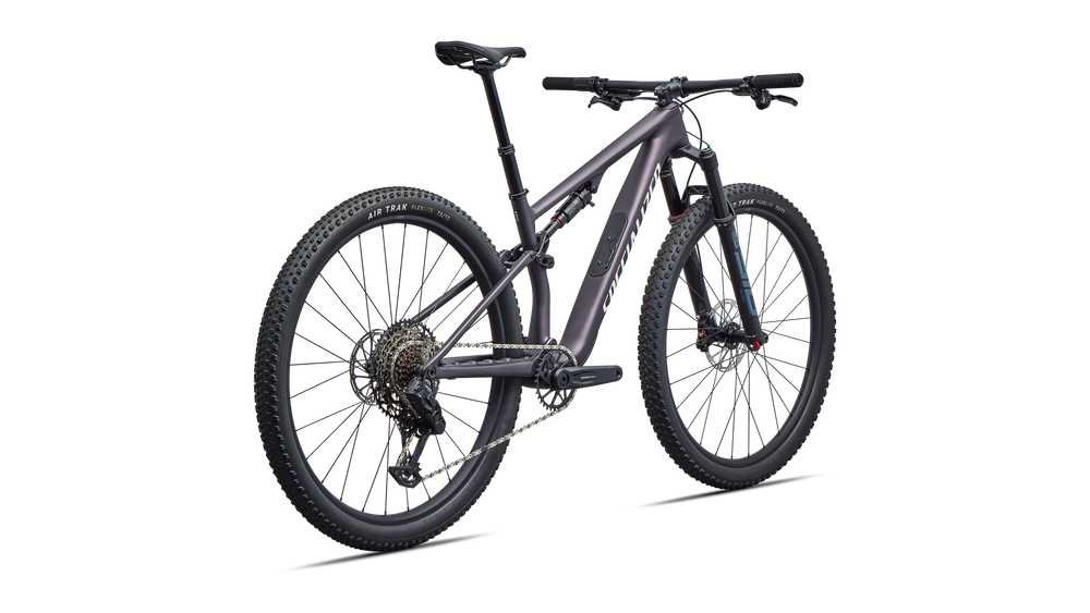 Satin Nebula Metallic / White