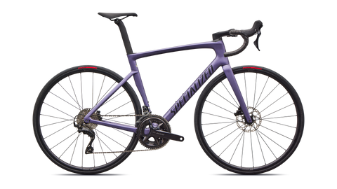 SATIN MAUVE METALLIC / MIDNIGHT SHADOW METALLIC