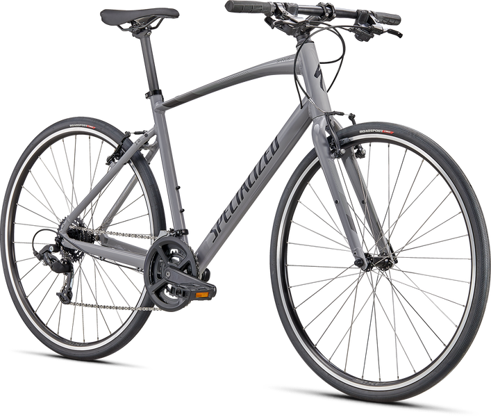 GLOSS COOL GREY / SMOKE / SATIN BLACK REFLECTIVE