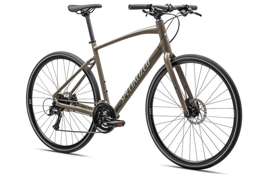 SATIN TAUPE / SATIN BIRCH REFLECTIVE