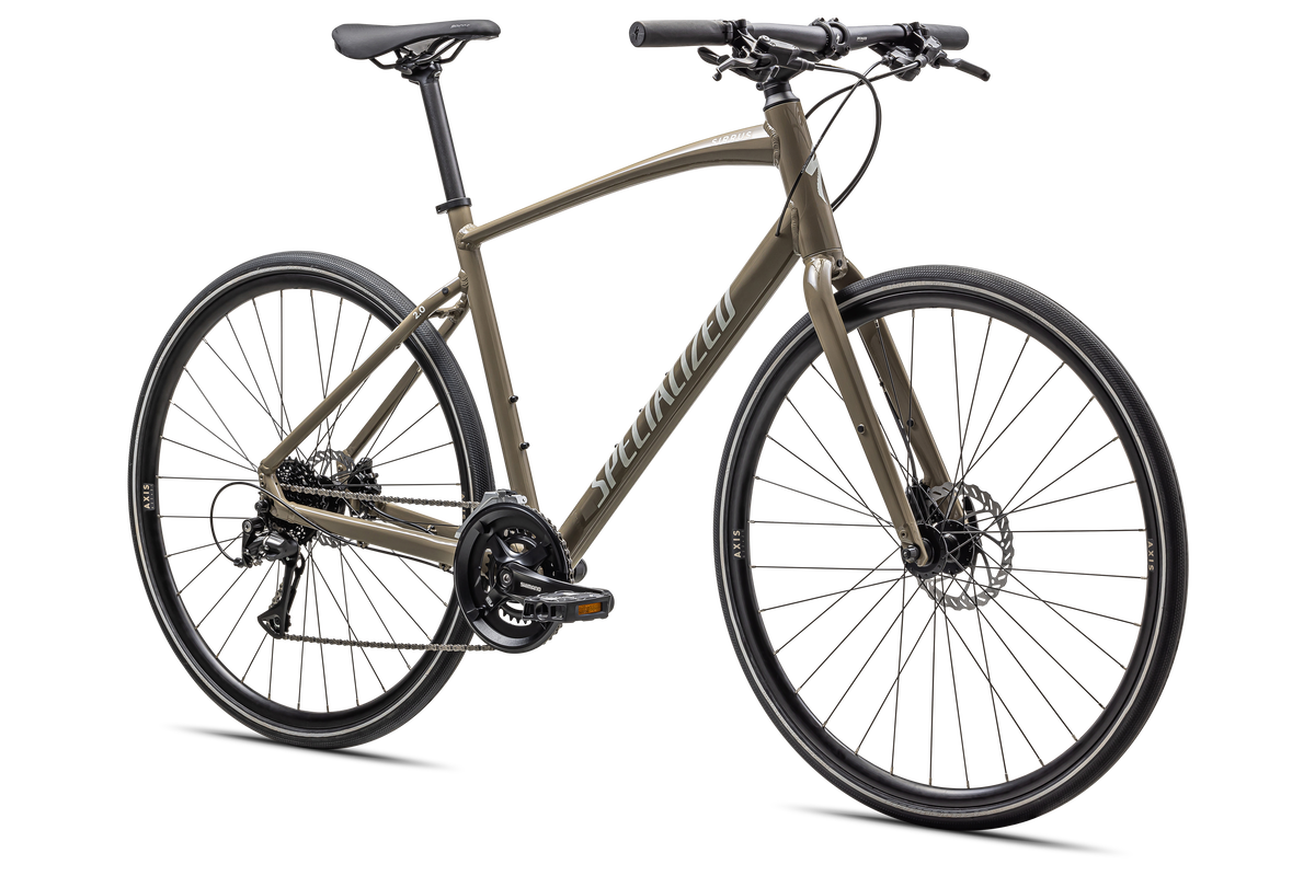 SATIN TAUPE / SATIN BIRCH REFLECTIVE