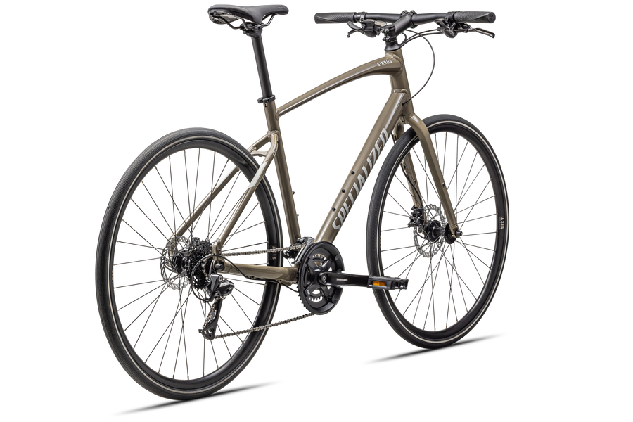 SATIN TAUPE / SATIN BIRCH REFLECTIVE