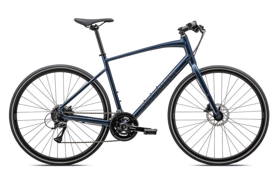 GLOSS MYSTIC BLUE METALLIC / SATIN BLACK REFLECTIVE