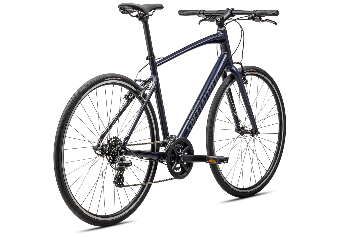 SATIN DEEP MARINE / SATIN DARK NAVY REFLECTIVE