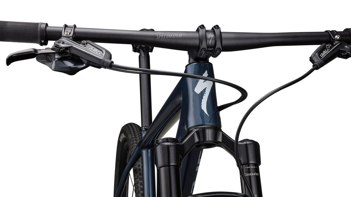 Specialized epic top comp hardtail