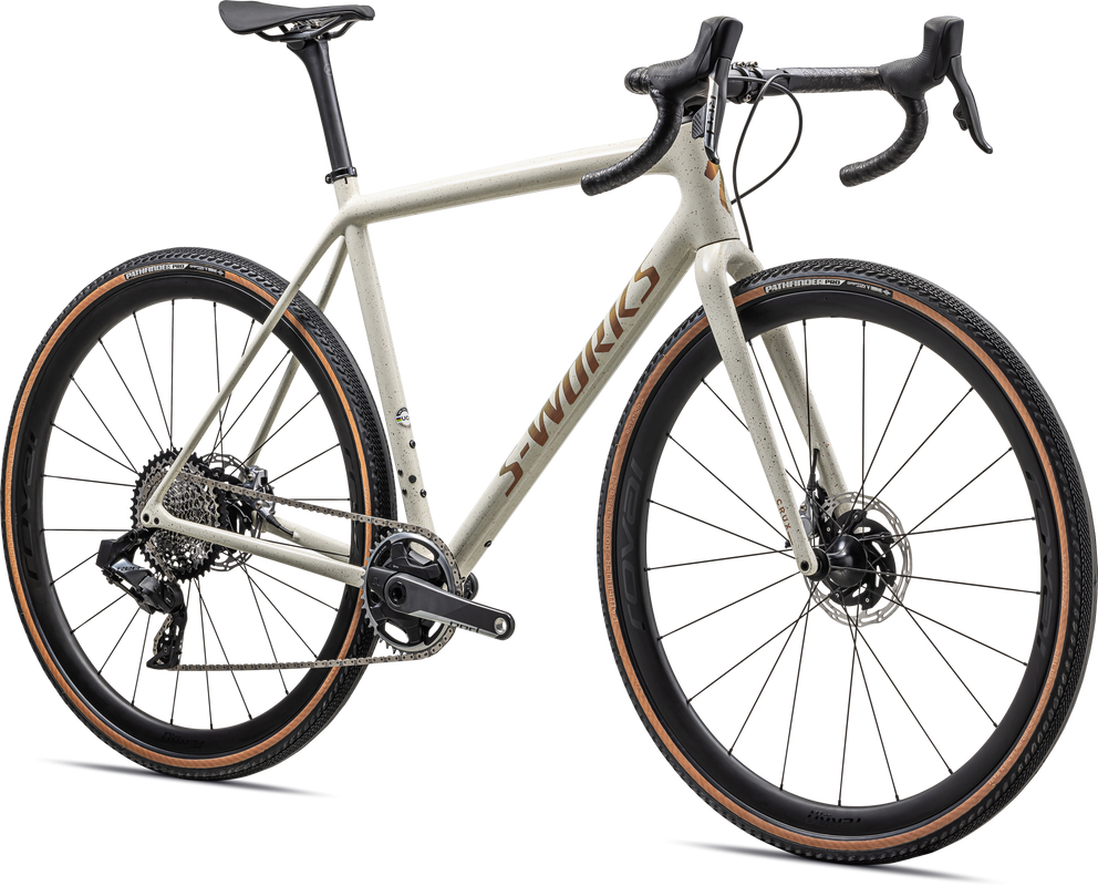 Specialized s shop works gravel bike